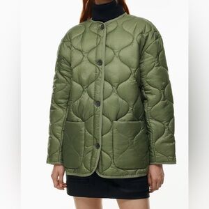 Babaton Quilted Women's Jacket